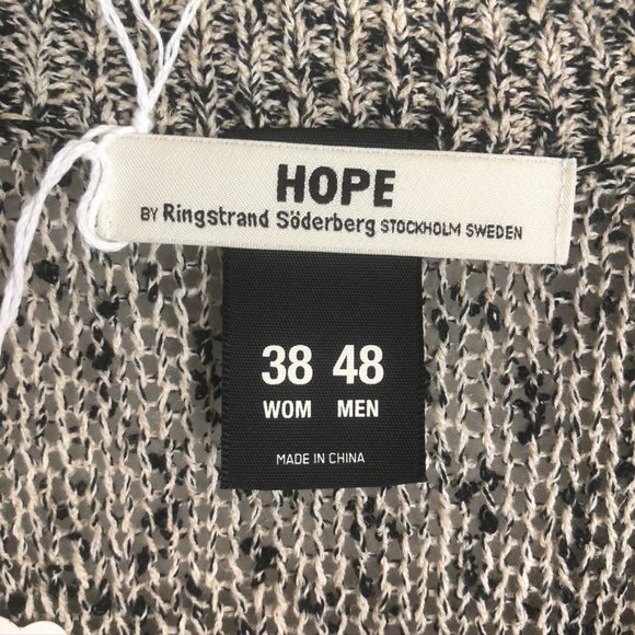 Hope by Ringstrand Soderberg Oversized Sweater - Picture 6 of 7
